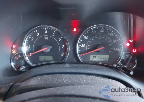 2013 Toyota Corolla S z USA, uszkodzony, nr VIN 5YFBU4EEXDP203501